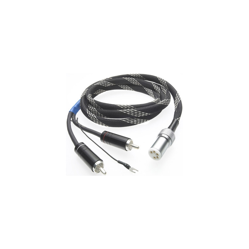Pro-Ject CONNECT IT 5P C 1,23M Black