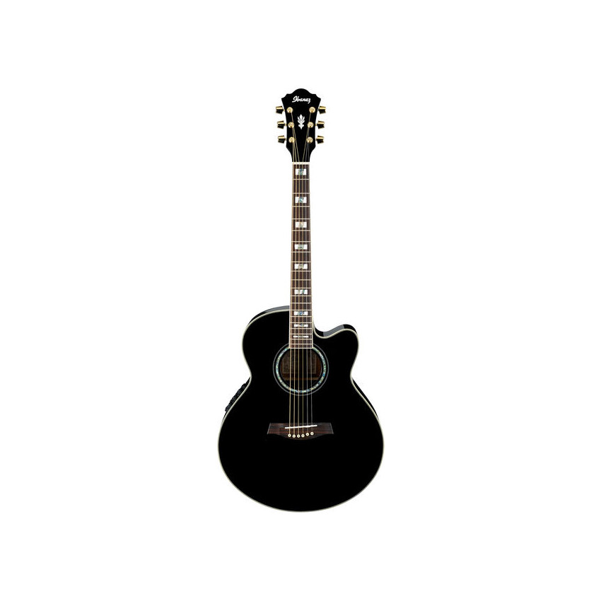 IBANEZ AEL30SE BK