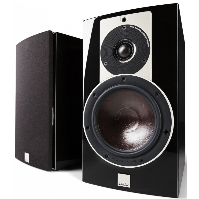 DALI Rubicon 2 Black High Gloss