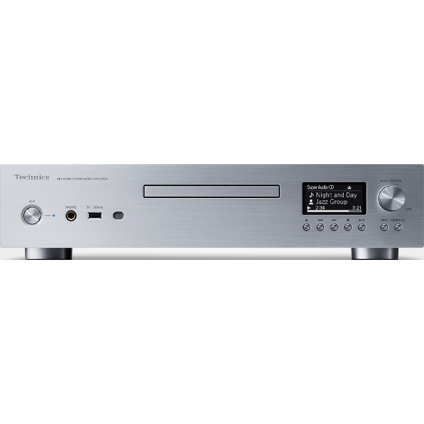 Technics SL-G700 Silver