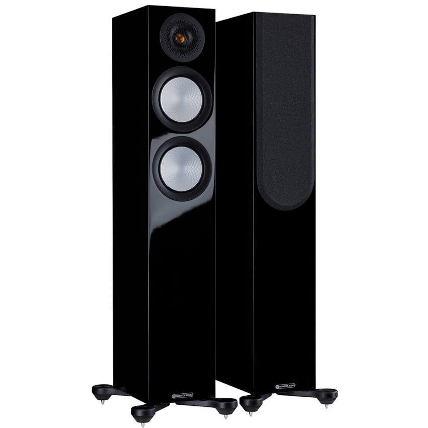 Monitor Audio Silver 200 High Gloss Black (7G)