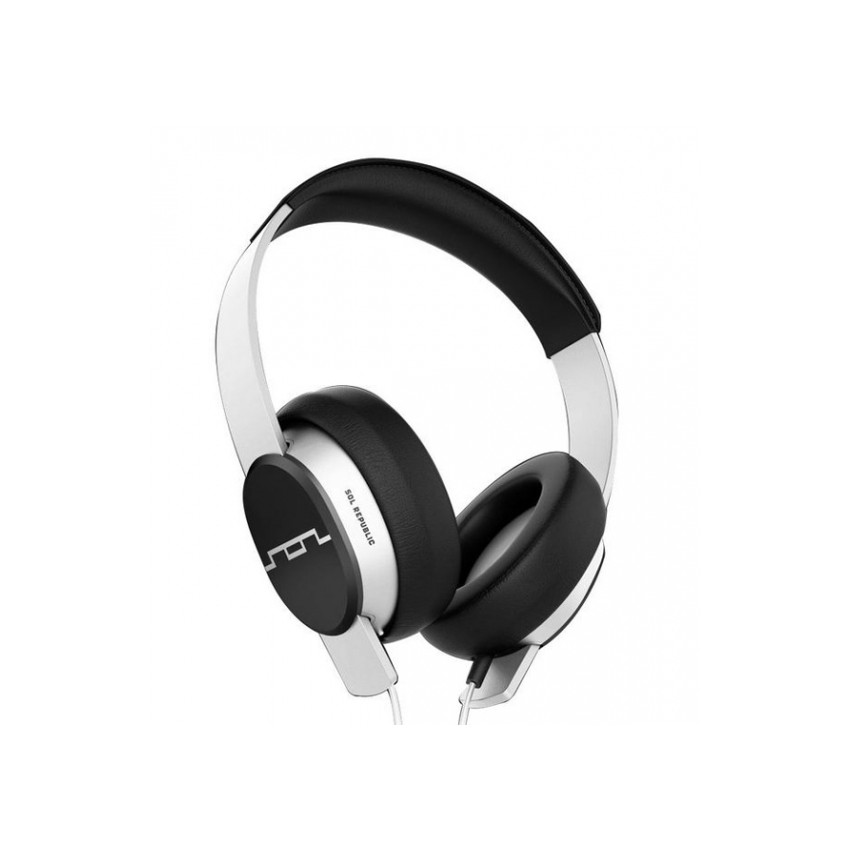 SOL Republic Master Tracks MFI White