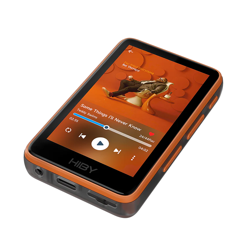 HiBy R1 Orange