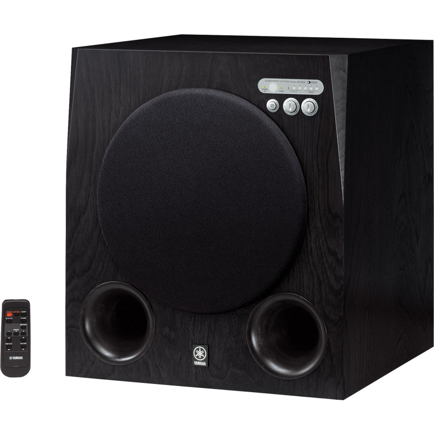 Yamaha SOAVO-900SW Black