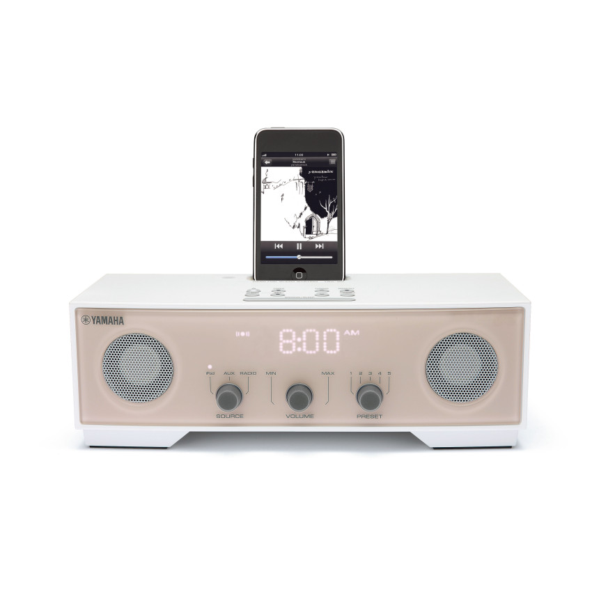Yamaha TSX-80 Ivory
