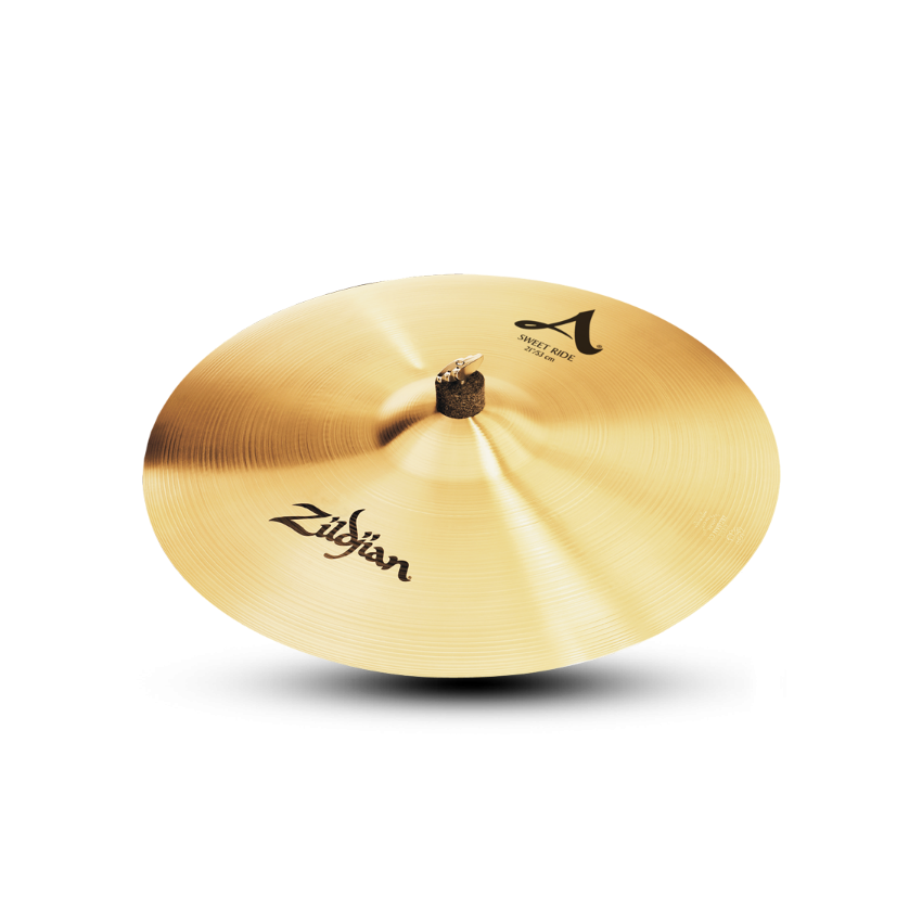 ZILDJIAN ZILDJIAN 21' A’ SWEET RIDE RIDE BRILLIANT