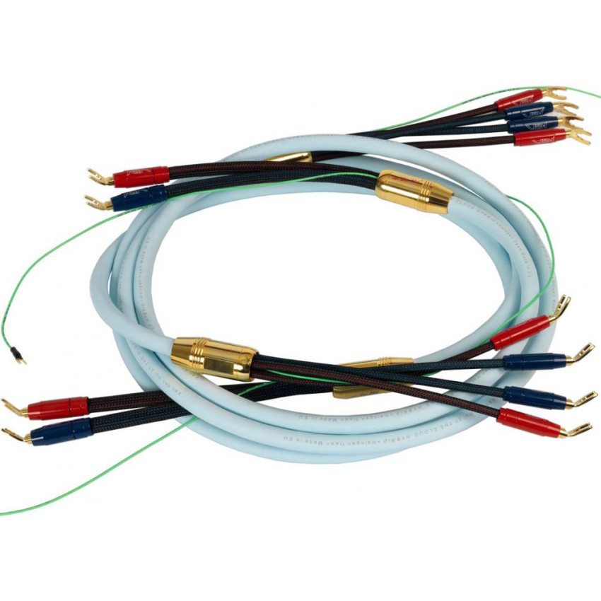 Van Den Hul Cloud SE Hybrid Bi-Amping - 2m