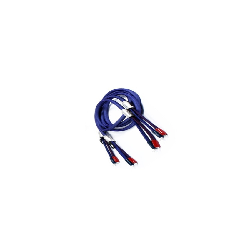 Van Den Hul Cumulus Hybrid Bi-Wiring - 3