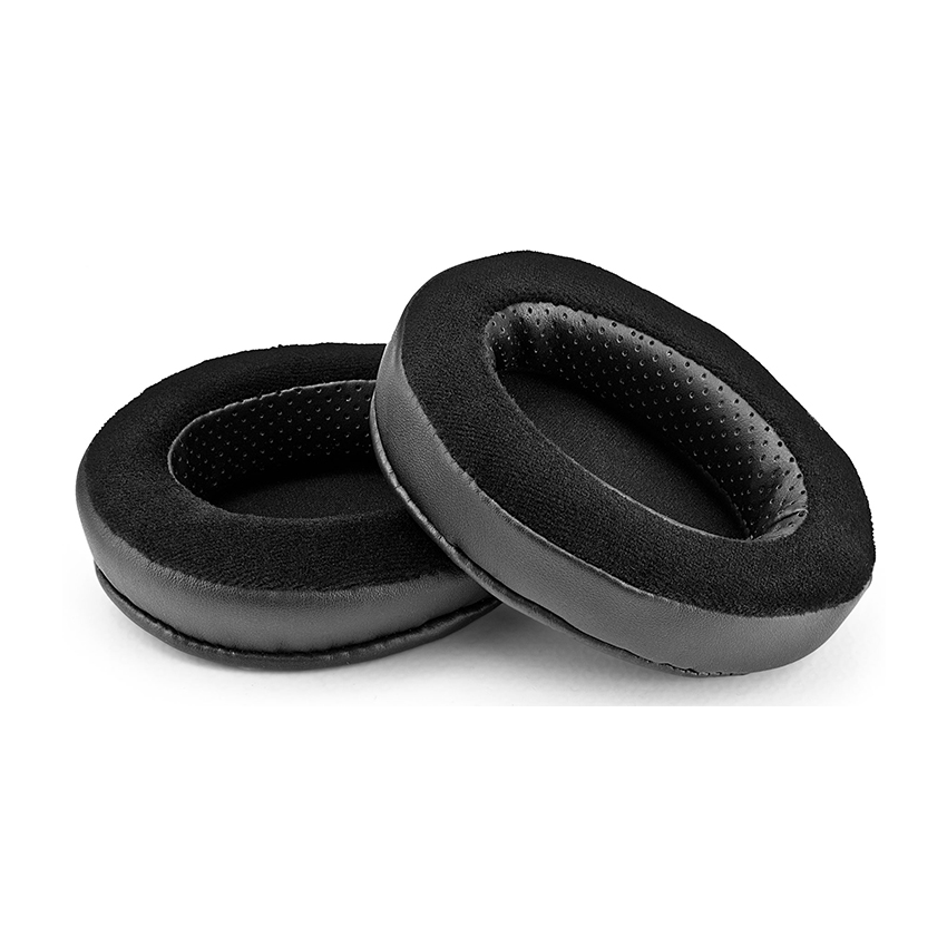 BRAINWAVZ OVAL Hybrid Earpads BLACK