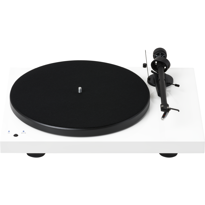 Pro-Ject DEBUT RECORDMASTER (OM10) - WHITE