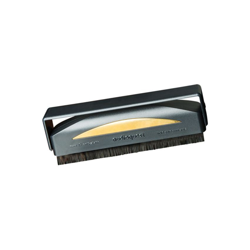 AUDIOQUEST Super Conductive Anti-Static Record Brush