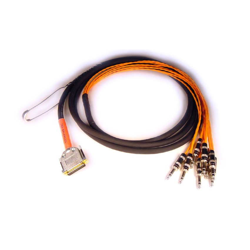 AVID DB25-TRS DIGISNAKE 4