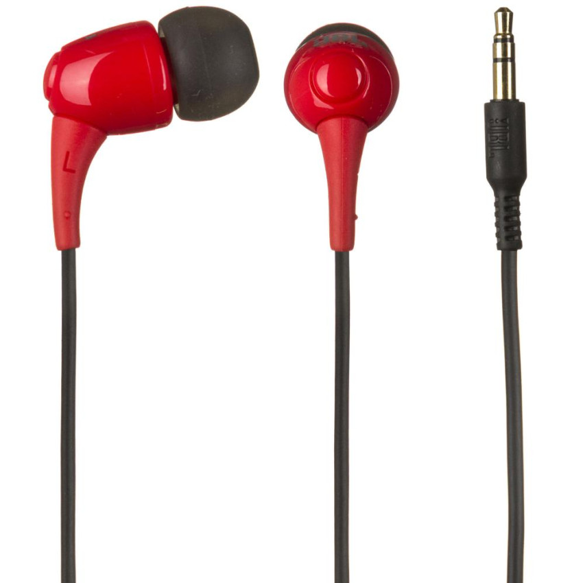 JBL T100 A Red