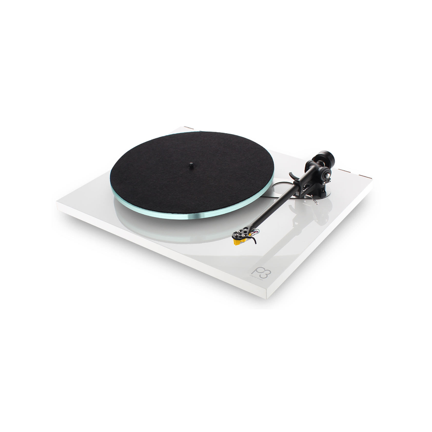 Rega Planar 3 EXACT MM White