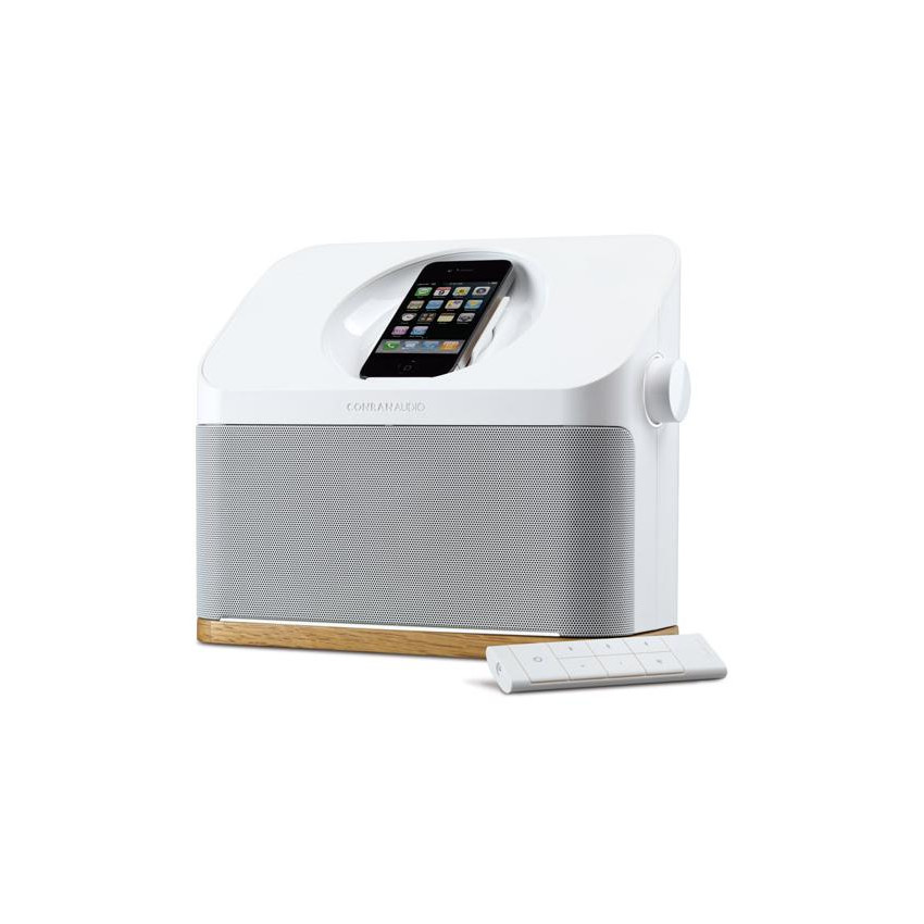 Conran Audio Speaker Dock White