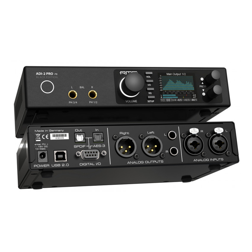RME ADI-2 Pro FS BE