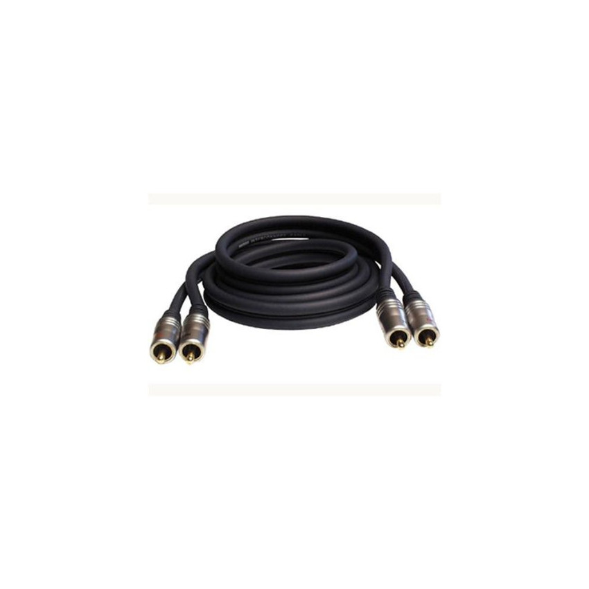 PROFIGOLD PGA 4201 2 RCA M - 2 RCA M 1m