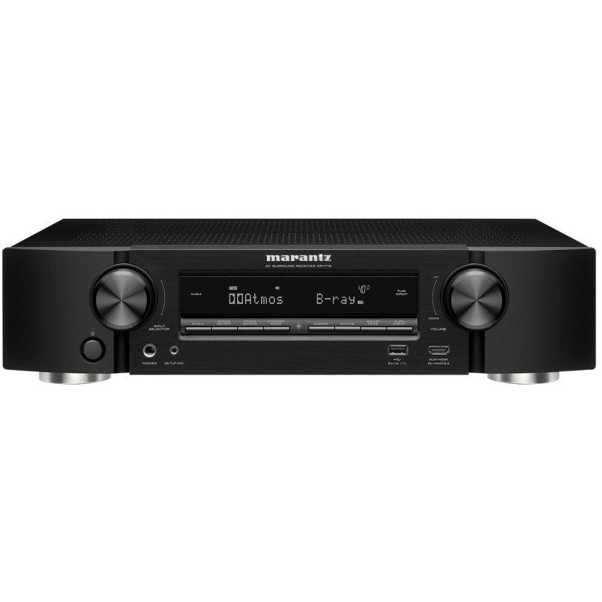 Marantz NR1710 (Black)