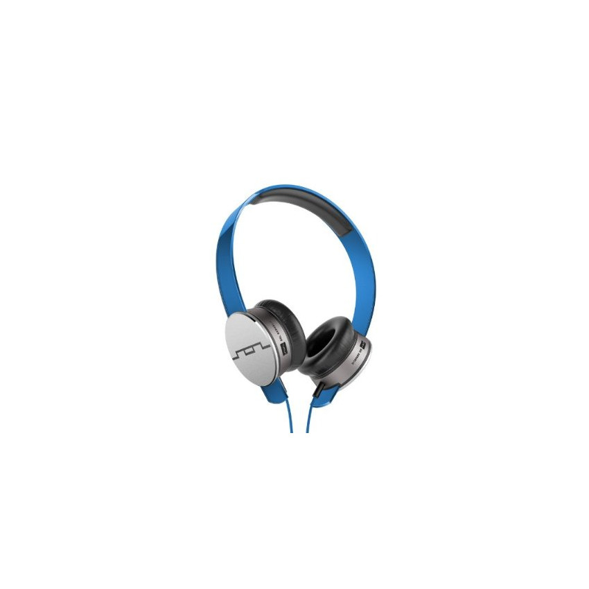 SOL Republic Tracks HD Blue