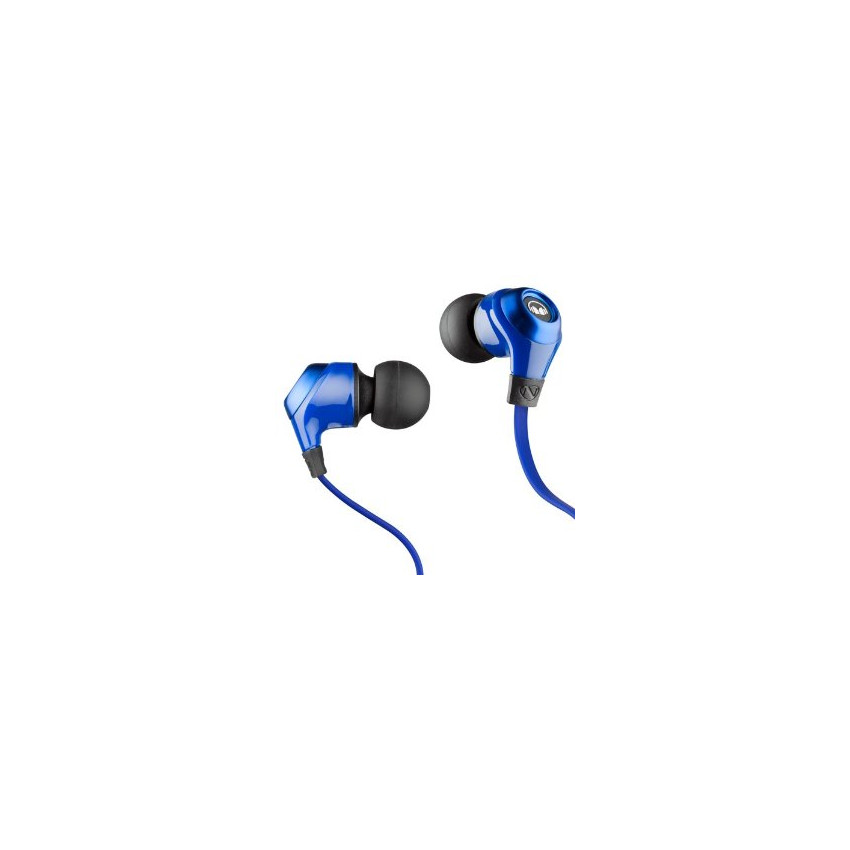 Monster NCredible NErgy In-Ear Headphones Cobalt Blue