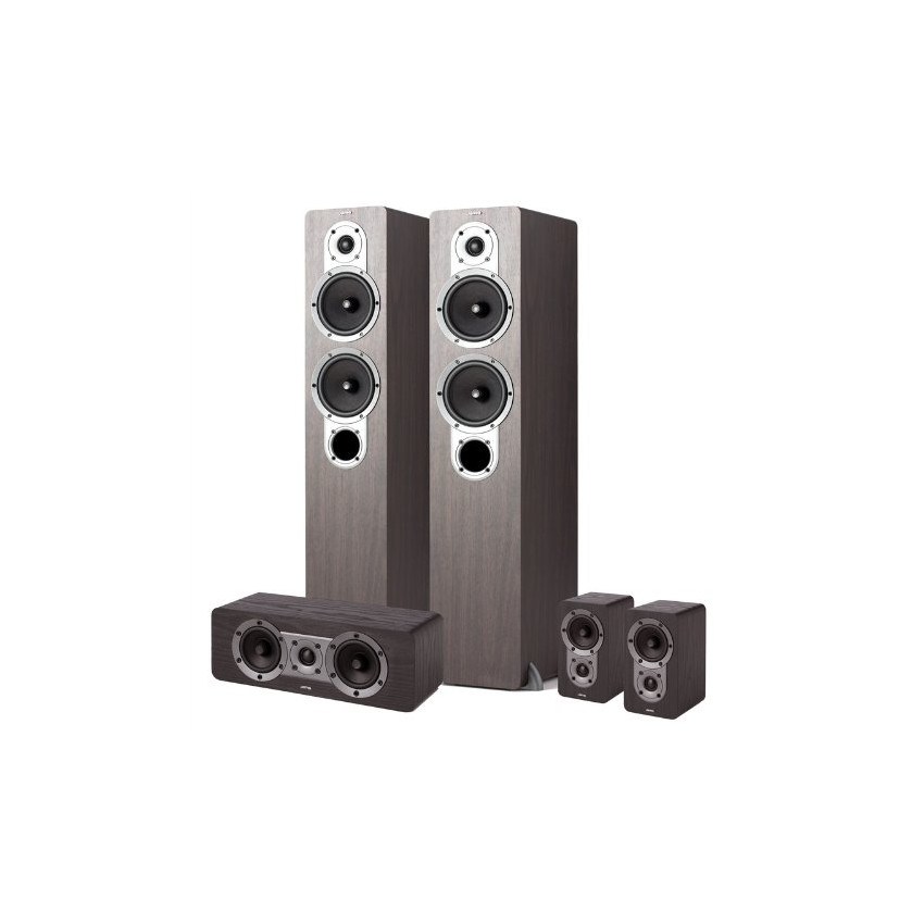 Jamo Studio S 426 HCS 3 Wenge