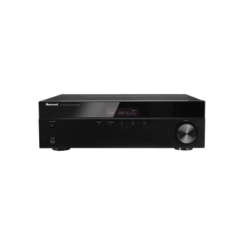 Sherwood RX-4208 Black
