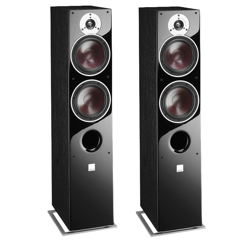 DALI Zensor 5 Black Ash