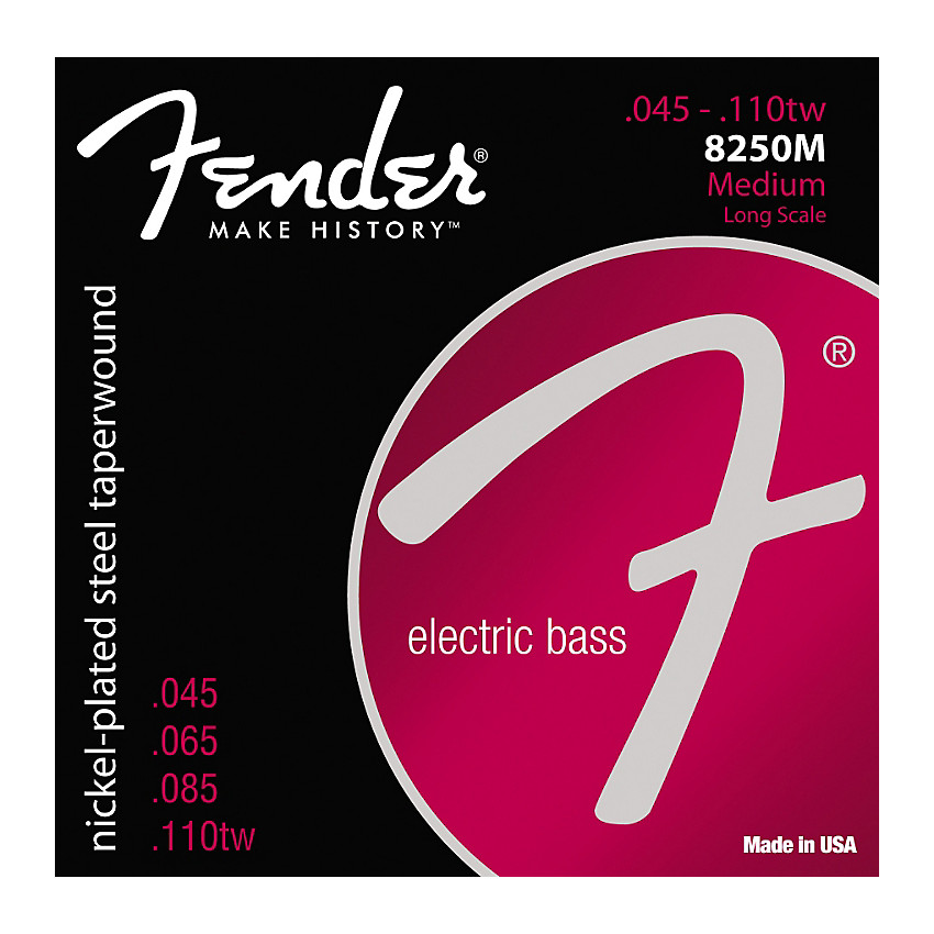 FENDER 8250M