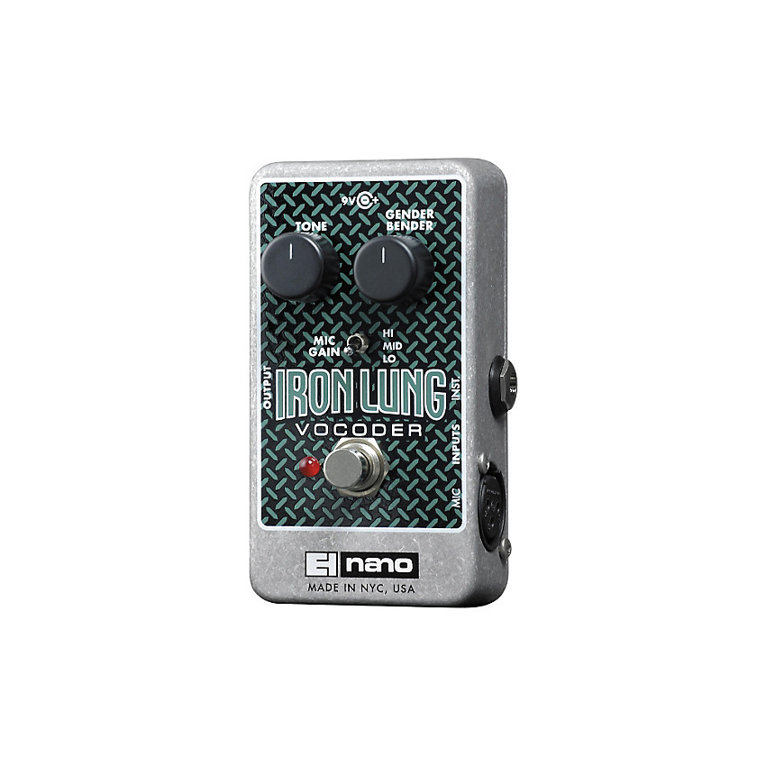 Electro-harmonix Iron Lung