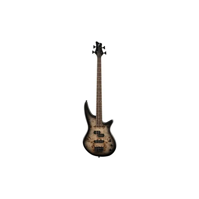 JACKSON JS2P SPECTRA BASS LRL BLACK BURST