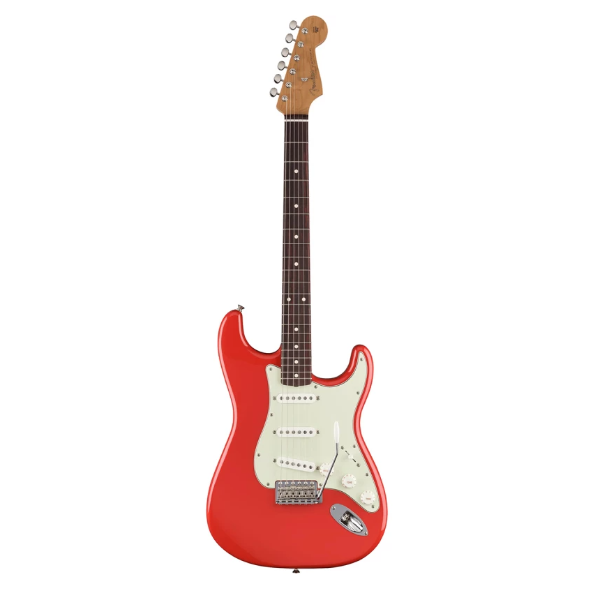 FENDER VINTERA II LIMITED EDITION '60S STRATOCASTER RW FIESTA RED