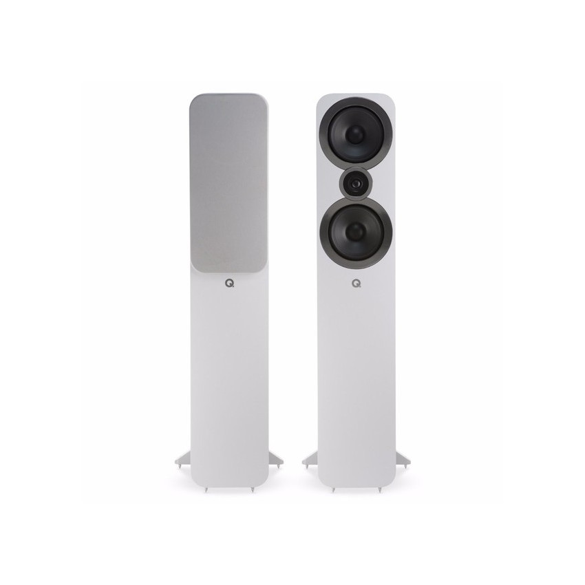 Q Acoustics 3050i Speaker Arctic White Pair
