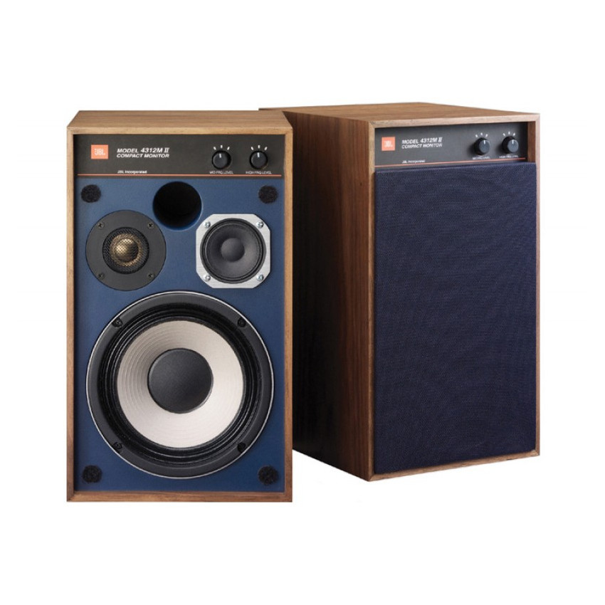 JBL 4312 MII Walnut