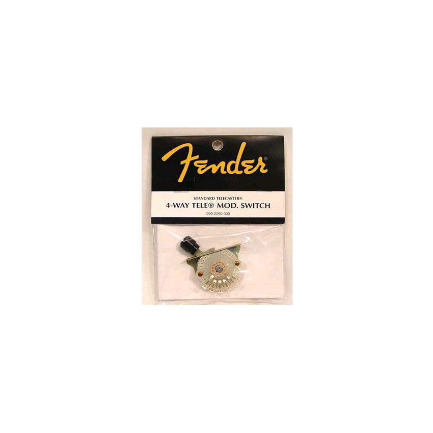 FENDER 4-WAY TELECASTER SPECIAL SWITCH