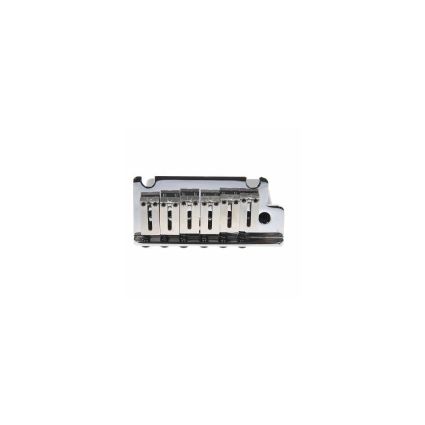 Fender American Deluxe Strat Bridge Assembly Chrome