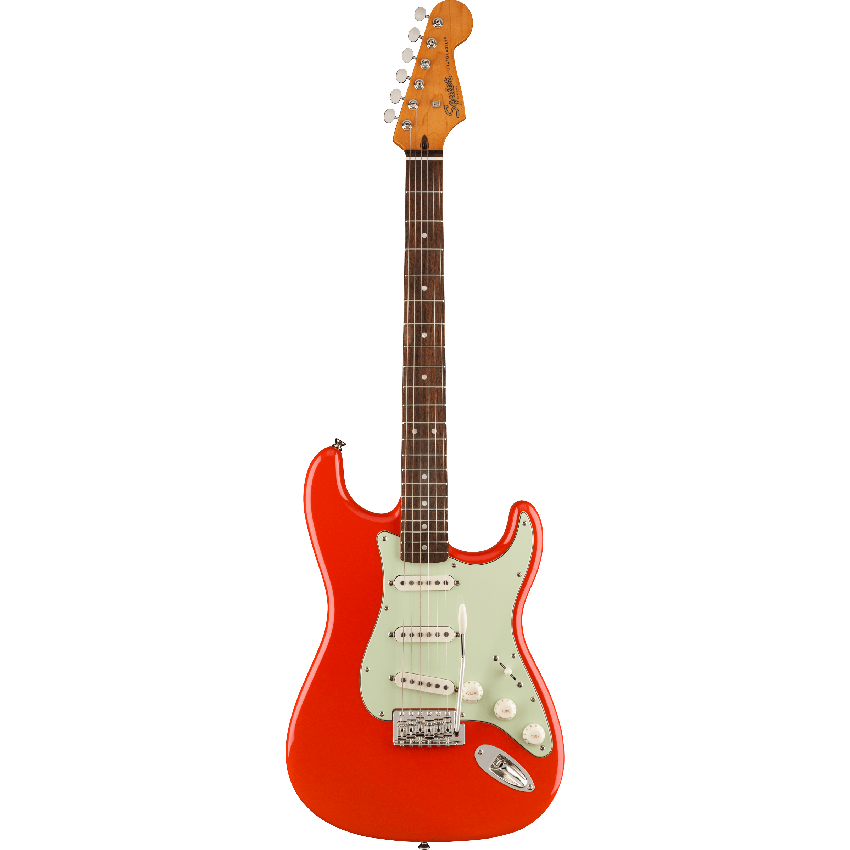 SQUIER by FENDER CLASSIC VIBE 60S STRATOCASTER FSR LRL FIESTA RED