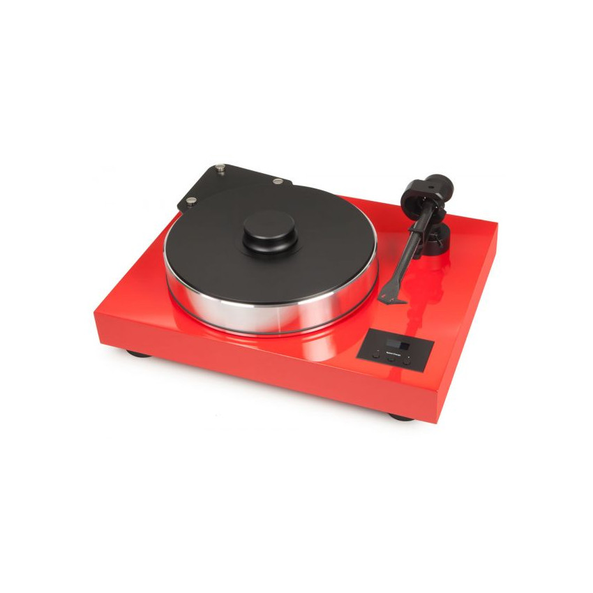 Pro-Ject XTENSION 10 EVOLUTION SUPERPACK (Cadenza-BLACK) - RED