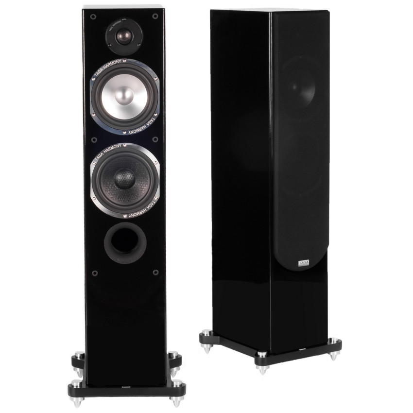 Taga Harmony CORAL F-80 High Gloss Black