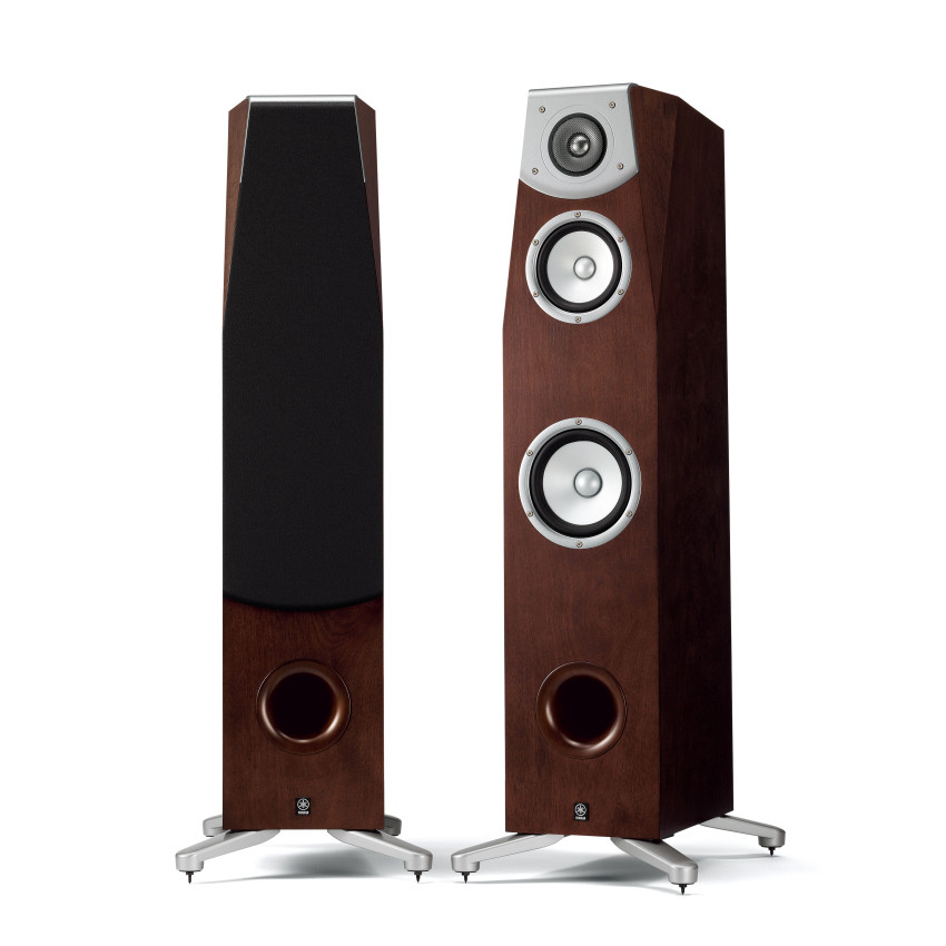 Yamaha SOAVO-3 Brown