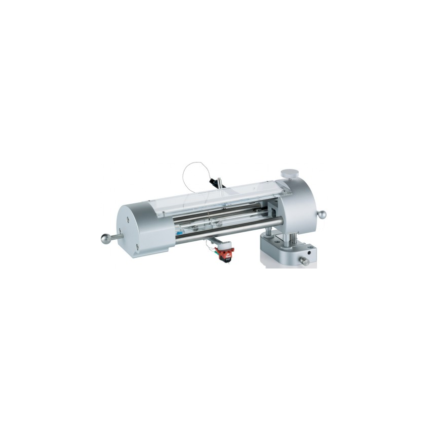 Clearaudio Tangential tonearm TT 2 /TA 033 Silver-Aluminium
