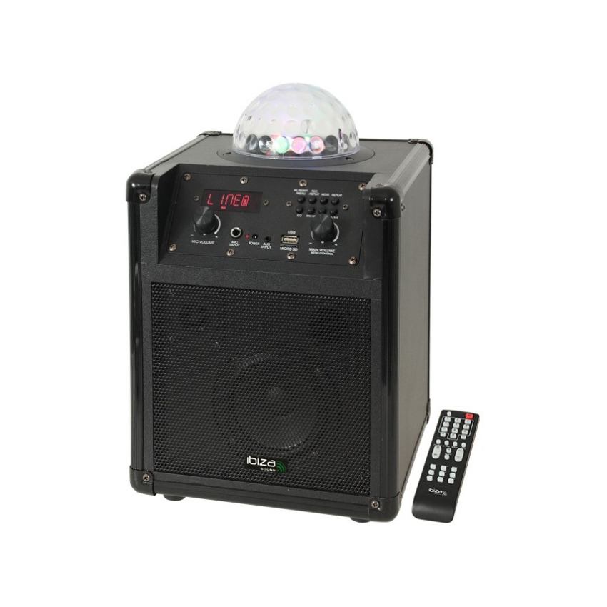 IBIZA KUBE60-BK