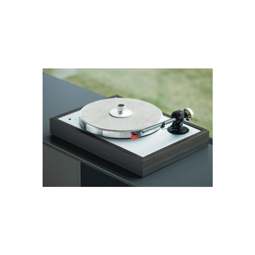 Pro-Ject MAT LEATHER IT GREY