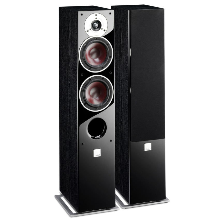 DALI Zensor 5 AX Black Ash