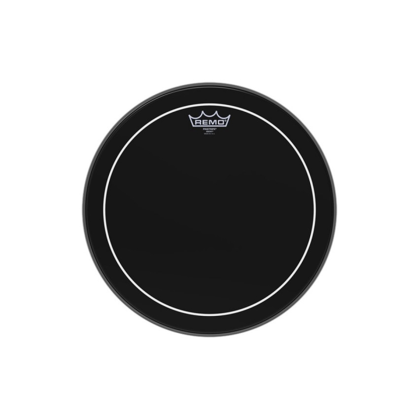 REMO EBONY 10' PINSTRIPE
