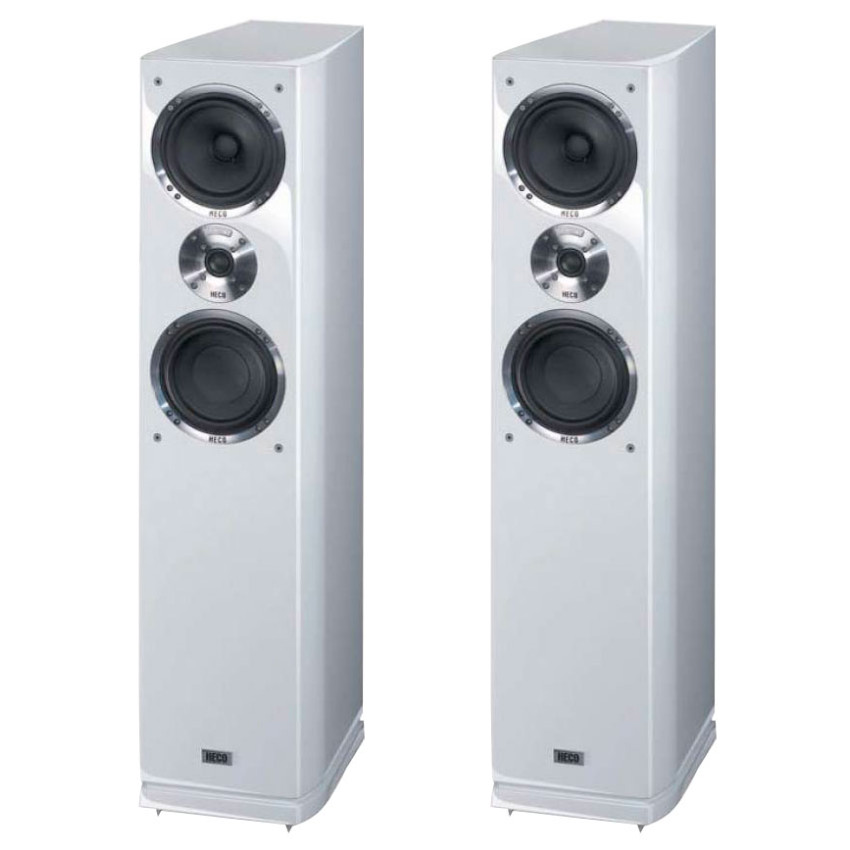 Heco Celan GT 502 Piano White