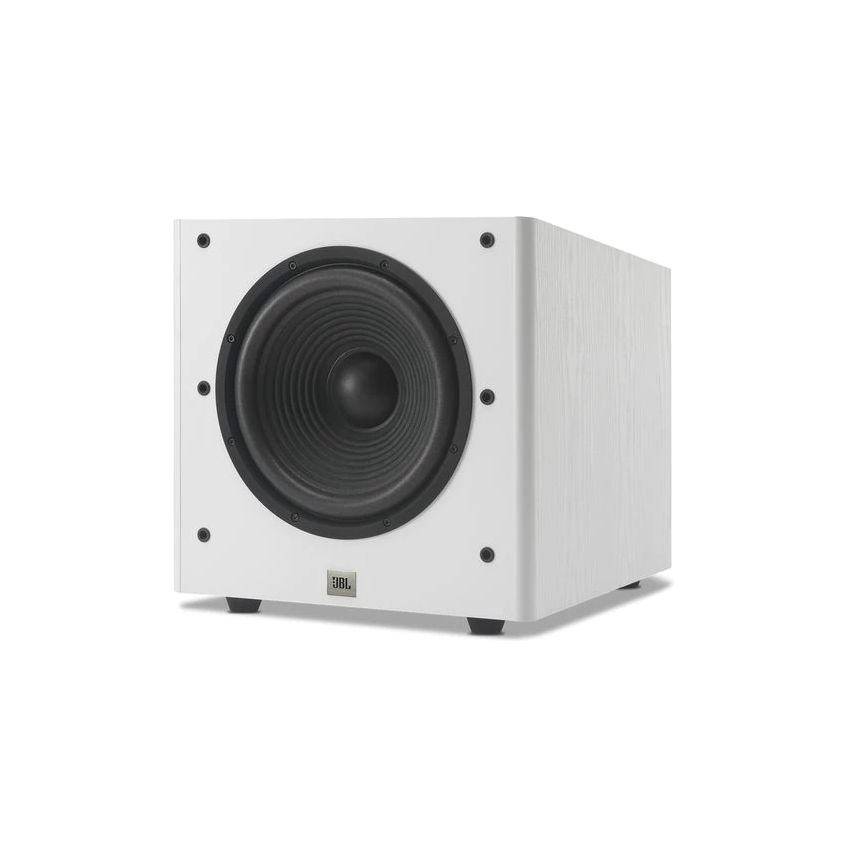 JBL SUB 100P MATTE WHITE