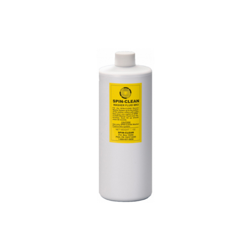 Pro-Ject SPIN-CLEAN WASHER FLUID 8OZ