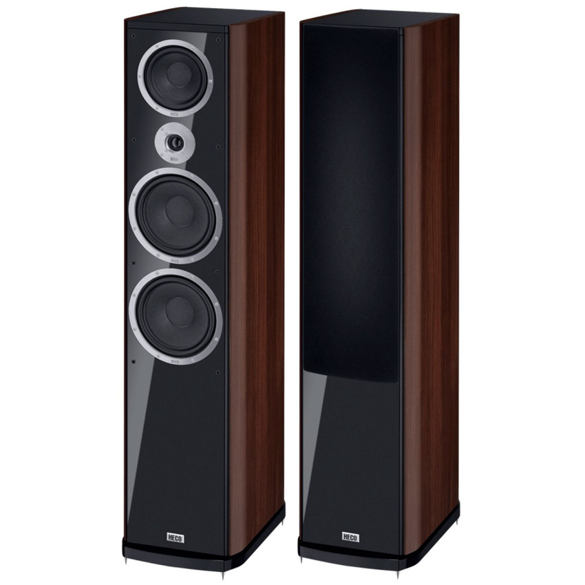 HECO MUSIC STYLE 1000 Espresso