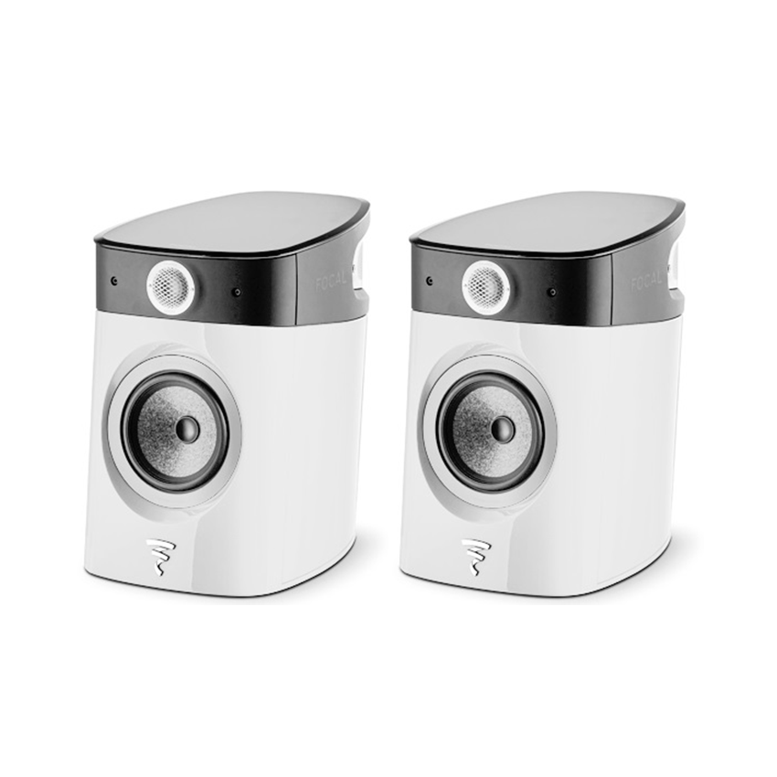 Focal SOPRA N°1 Carrara White