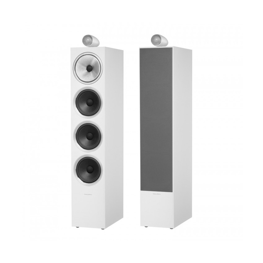 Bowers & Wilkins 702 S2 White
